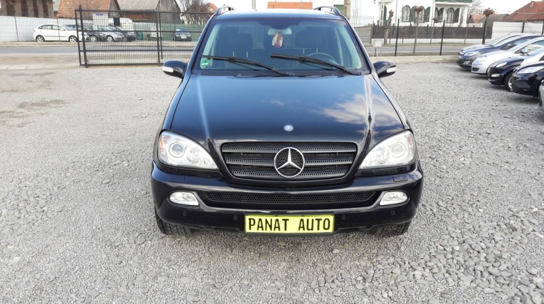 Mercedes ML 270 2.7 CDI 2004