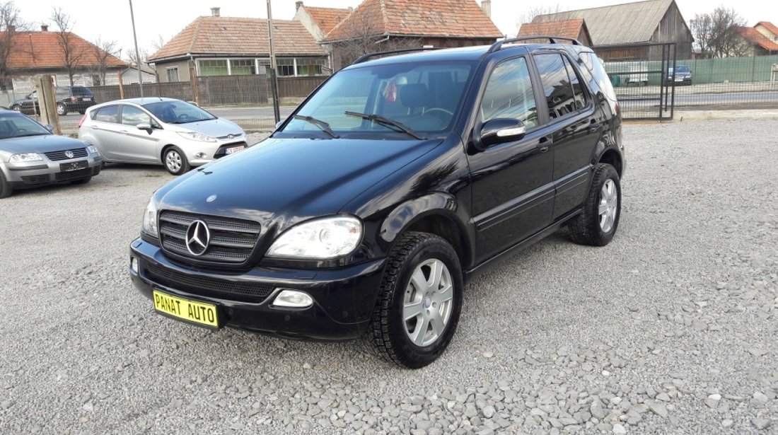 Mercedes ML 270 2.7 CDI 2004