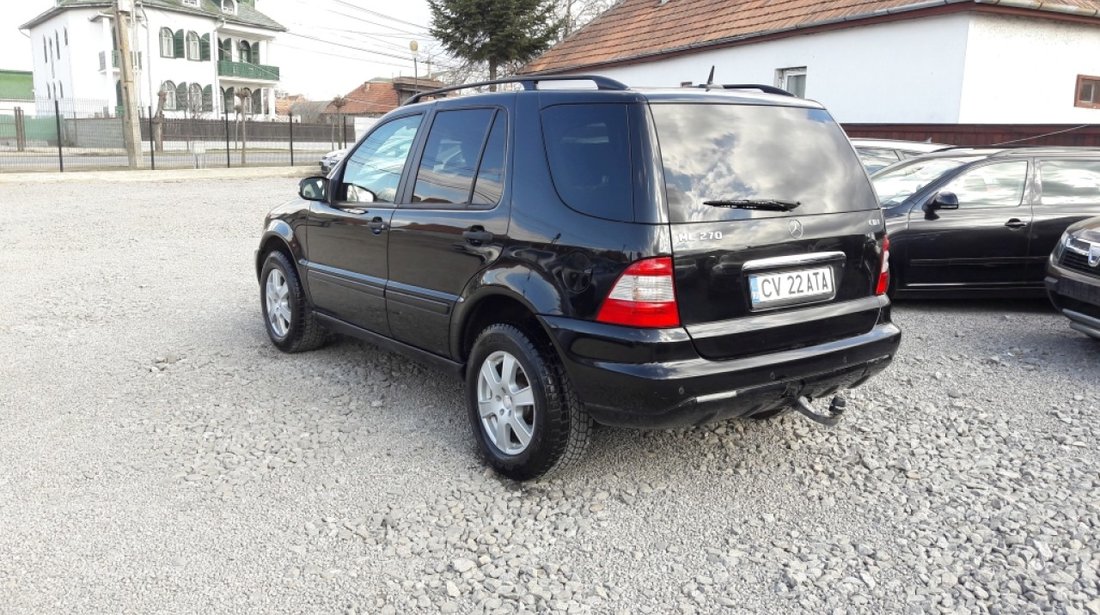 Mercedes ML 270 2.7 CDI 2004