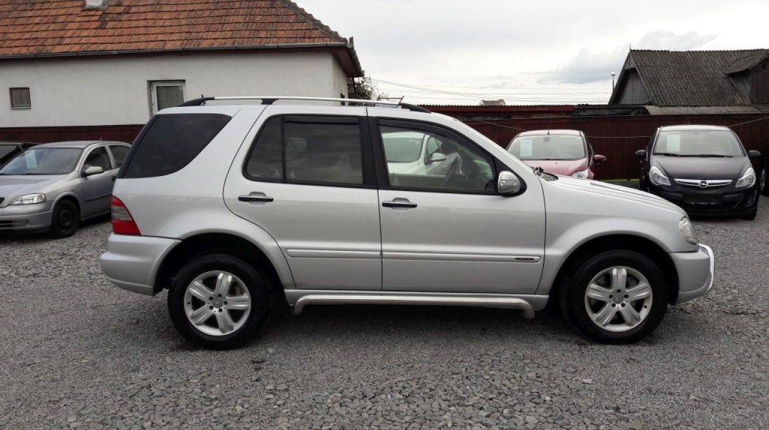 Mercedes ML 270 2.7 CDI 2005