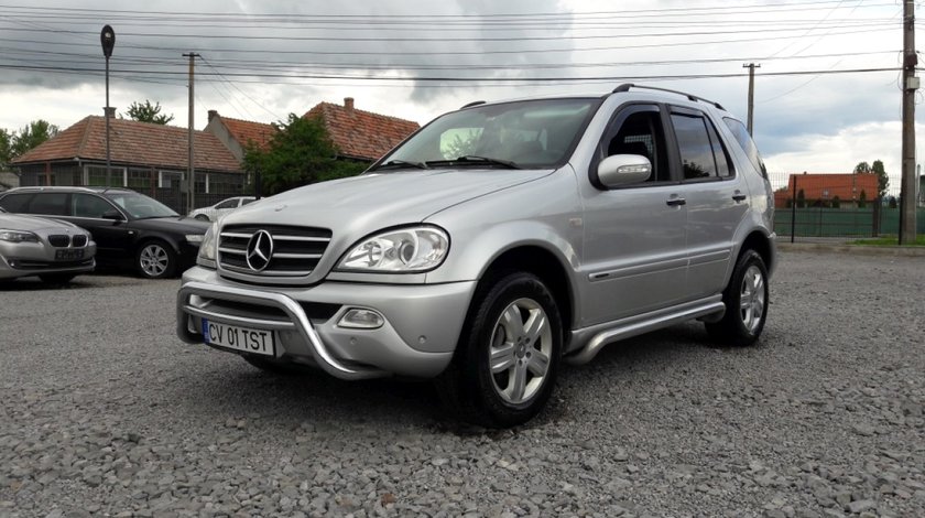 Mercedes ML 270 2.7 CDI 2005