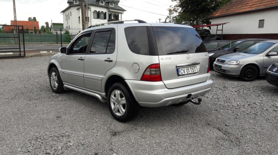 Mercedes ML 270 2.7 CDI 2005