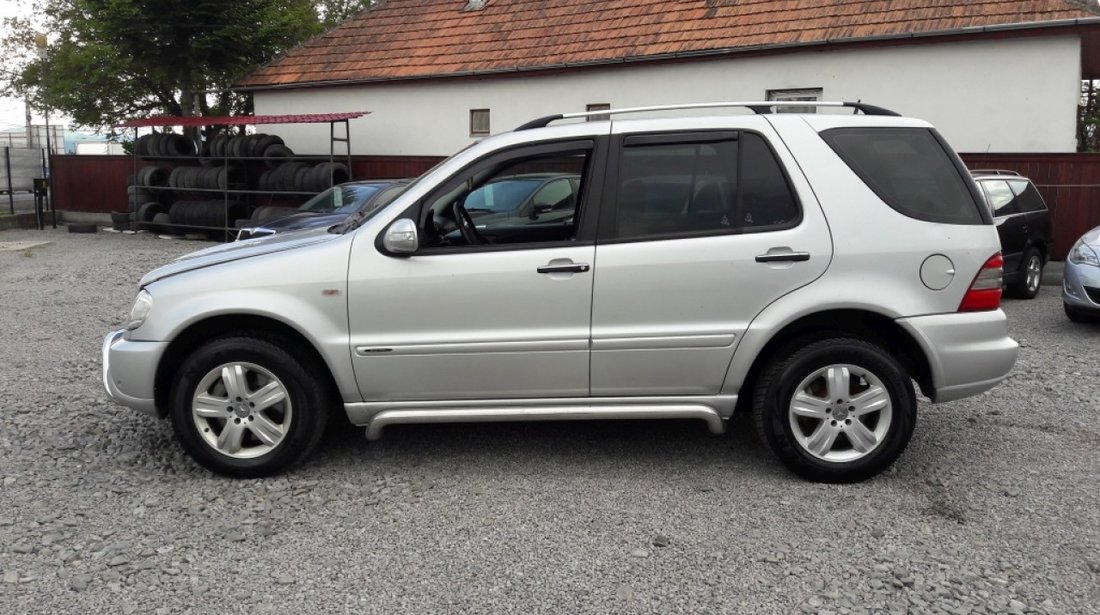 Mercedes ML 270 2.7 CDI 2005