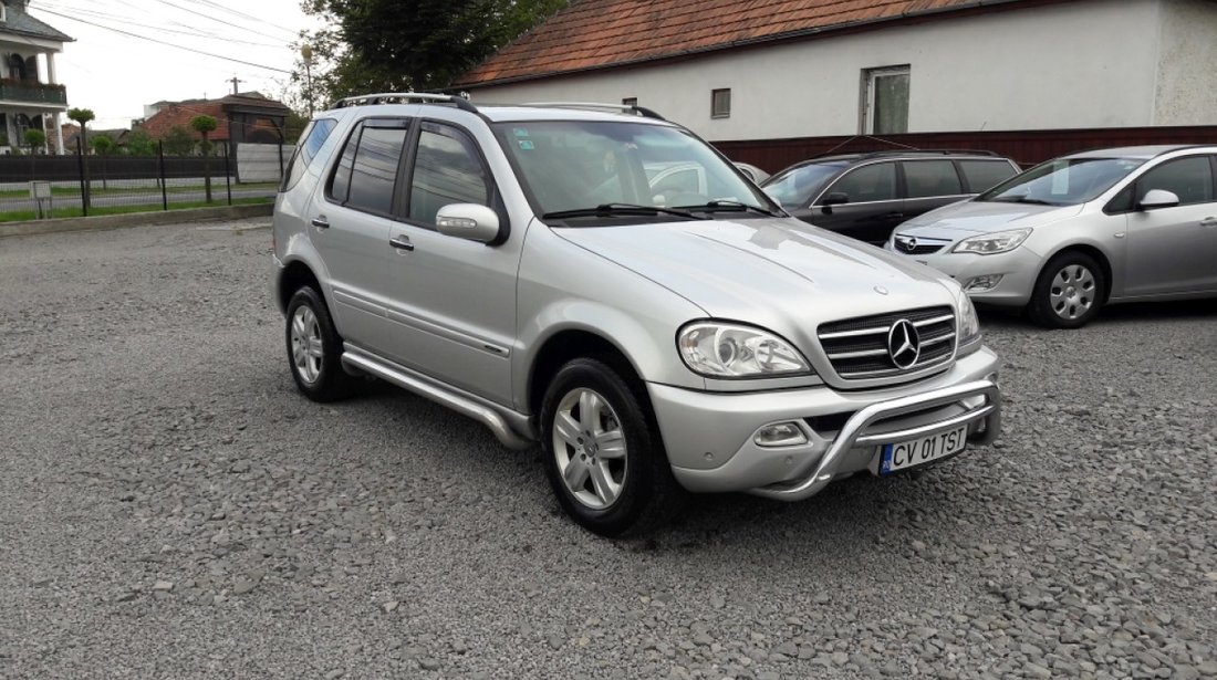 Mercedes ML 270 2.7 CDI 2005