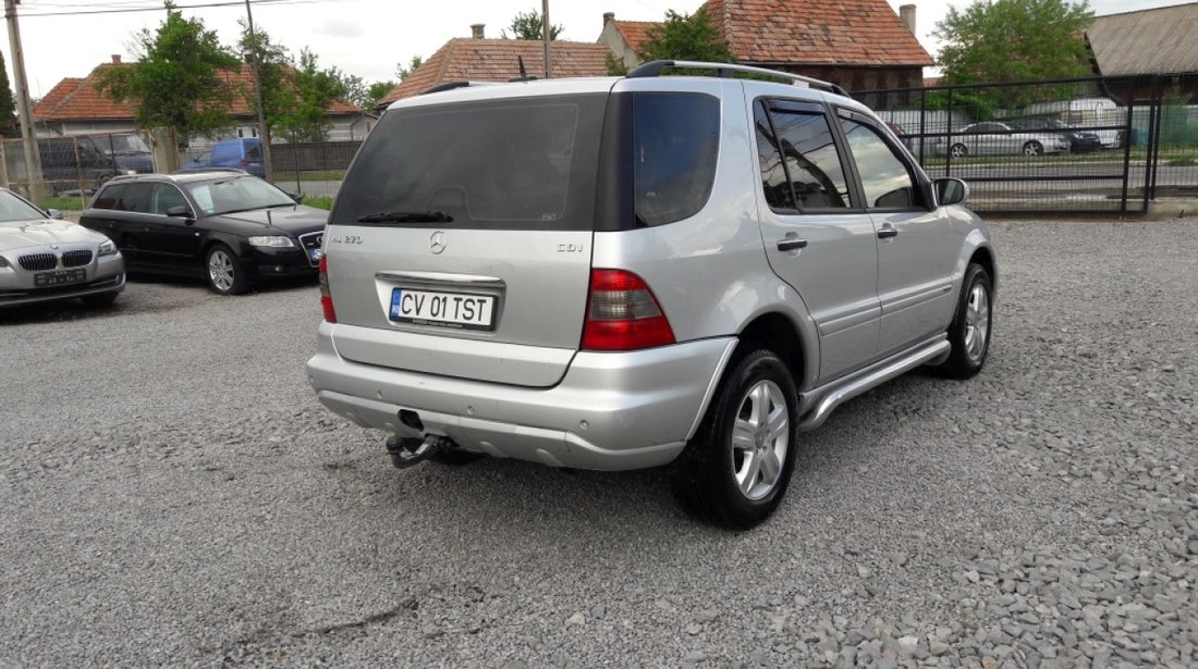 Mercedes ML 270 2.7 CDI 2005