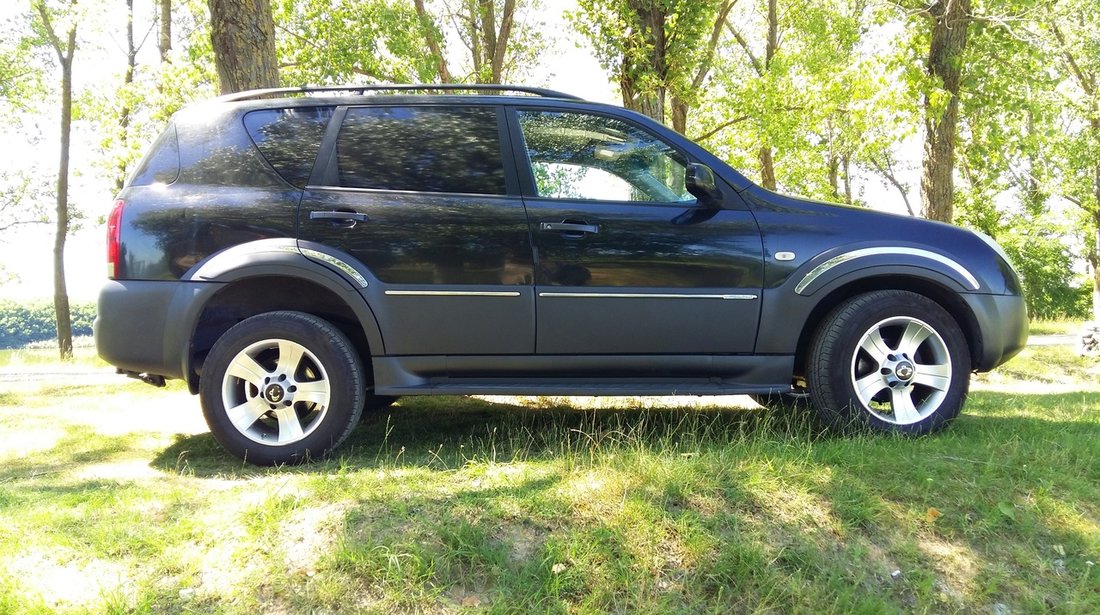 Mercedes ML 270 2.7CDI 4x4 cu reductor 2006