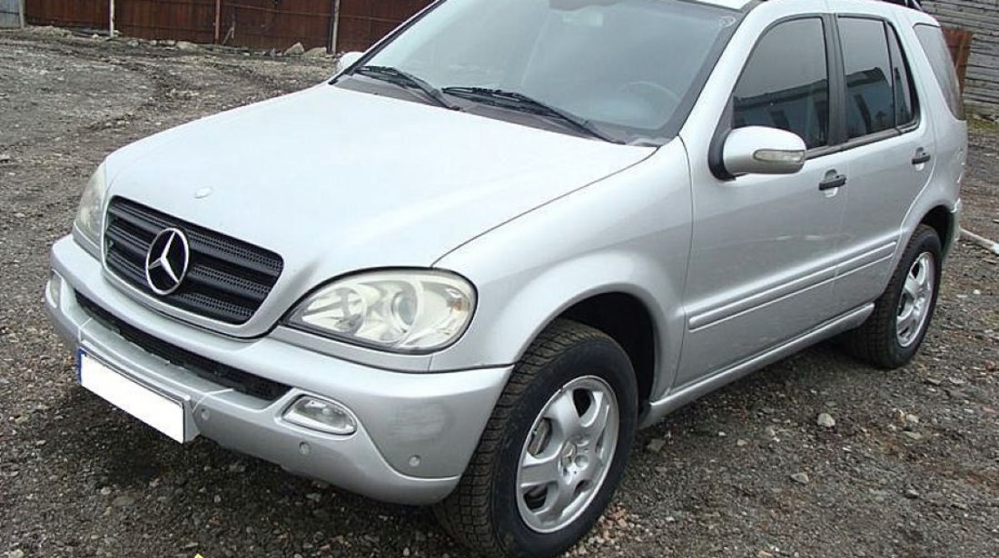 Mercedes ML 270 2685 cmc CDI diesel 163 CP