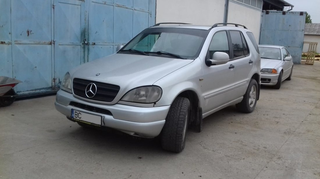 Mercedes ML 270 270 2001