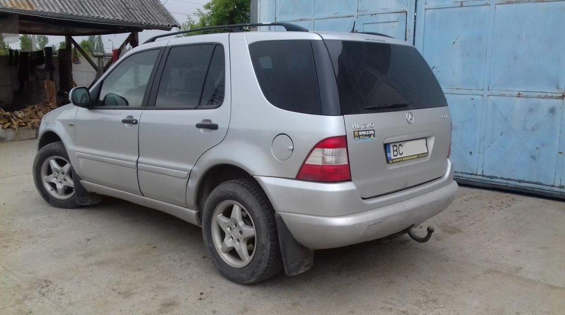 Mercedes ML 270 270 2001