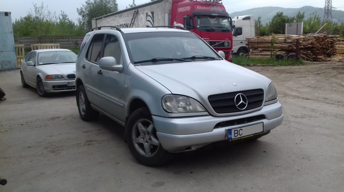 Mercedes ML 270 270 2001