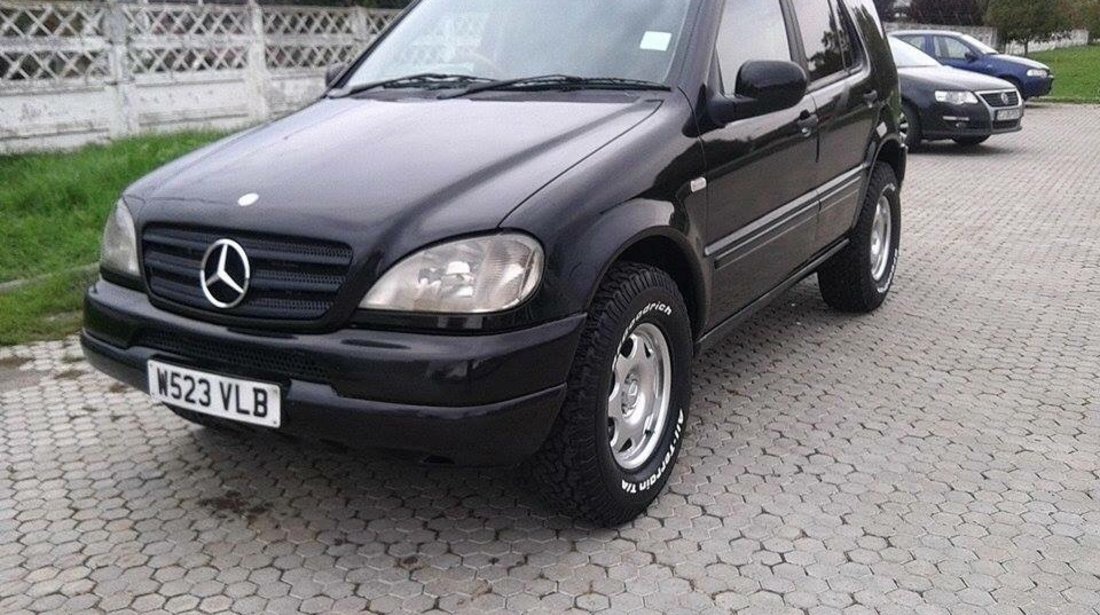 Mercedes ML 270 270 CDI 2000