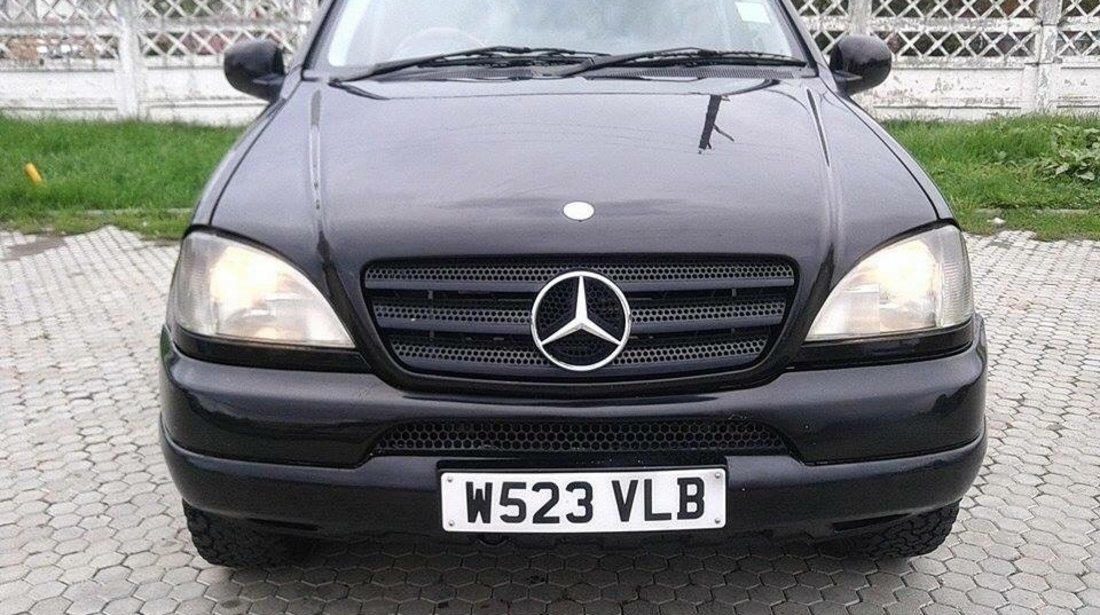 Mercedes ML 270 270 CDI 2000