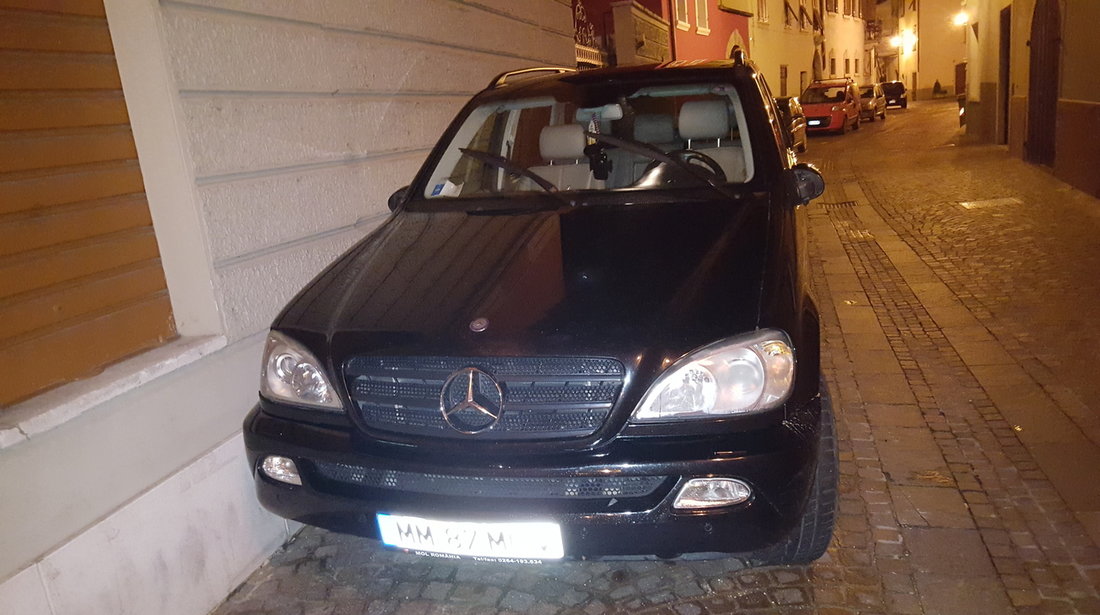 Mercedes ML 270 2700 2004