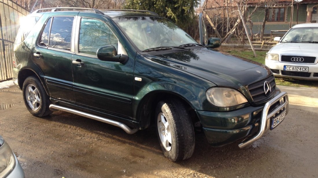 Mercedes ML 270 4X4 INM RO ACCEPT VARIANTE