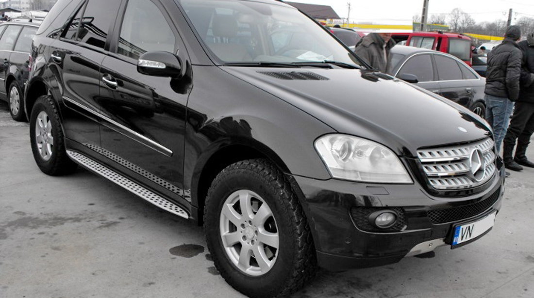 Mercedes ML 280 3.0 CDI 2008