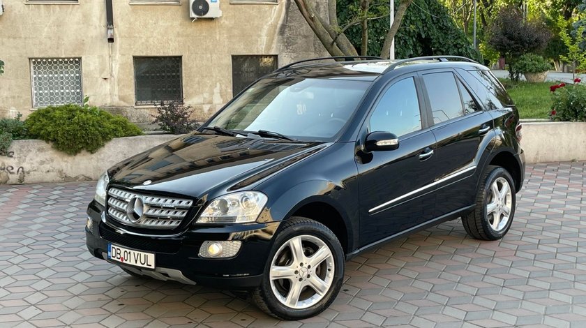 Mercedes ML 280 3.0 Diesel 2008