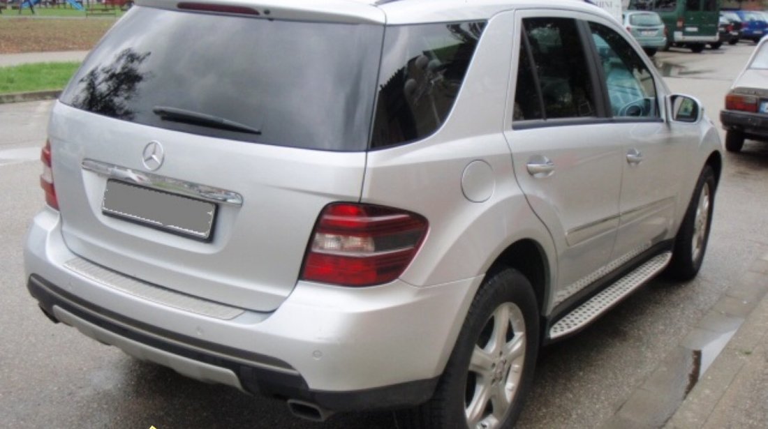 Mercedes ML 280 CDI V6 Automatic