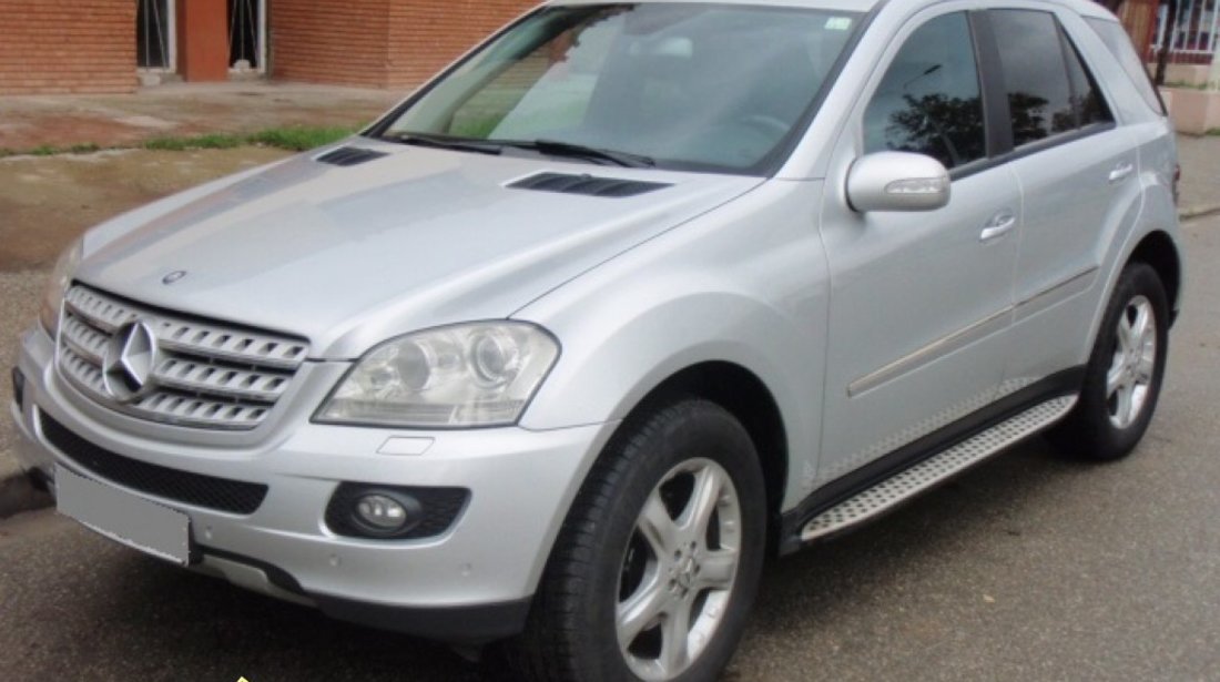 Mercedes ML 280 CDI V6 Automatic