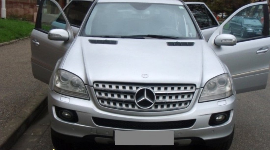 Mercedes ML 280 CDI V6 Automatic