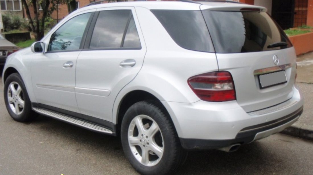 Mercedes ML 280 CDI V6 Automatic