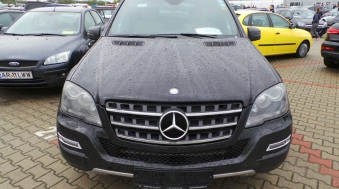 Mercedes ML 300 3.0CDI AUTOMAT 2011