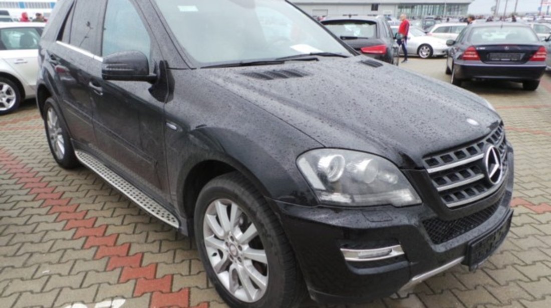 Mercedes ML 300 3.0CDI AUTOMAT 2011