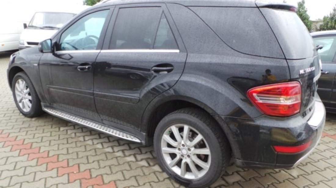 Mercedes ML 300 3.0CDI AUTOMAT 2011