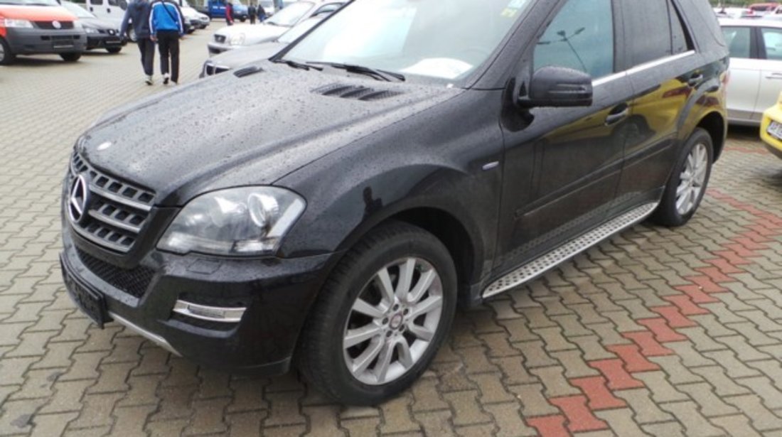 Mercedes ML 300 3.0CDI AUTOMAT 2011