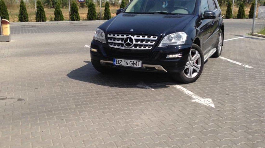 Mercedes ML 300 300 2010