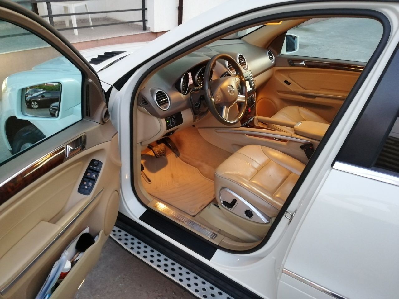 Mercedes ML 300 300 CDI 4 MATIC 2010