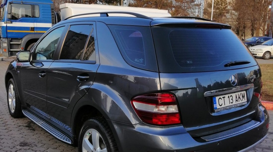 Mercedes ML 300 3000 2010