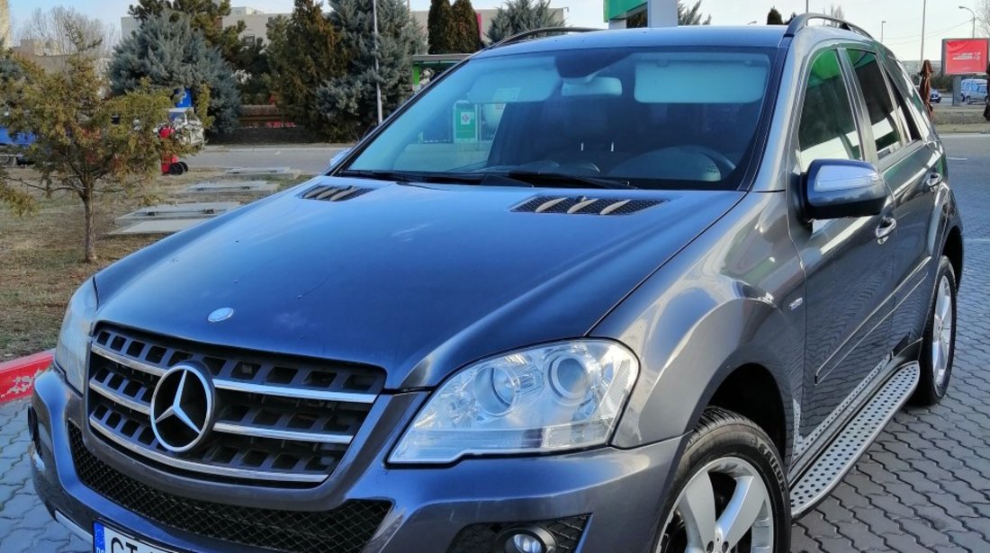 Mercedes ML 300 3000 2010