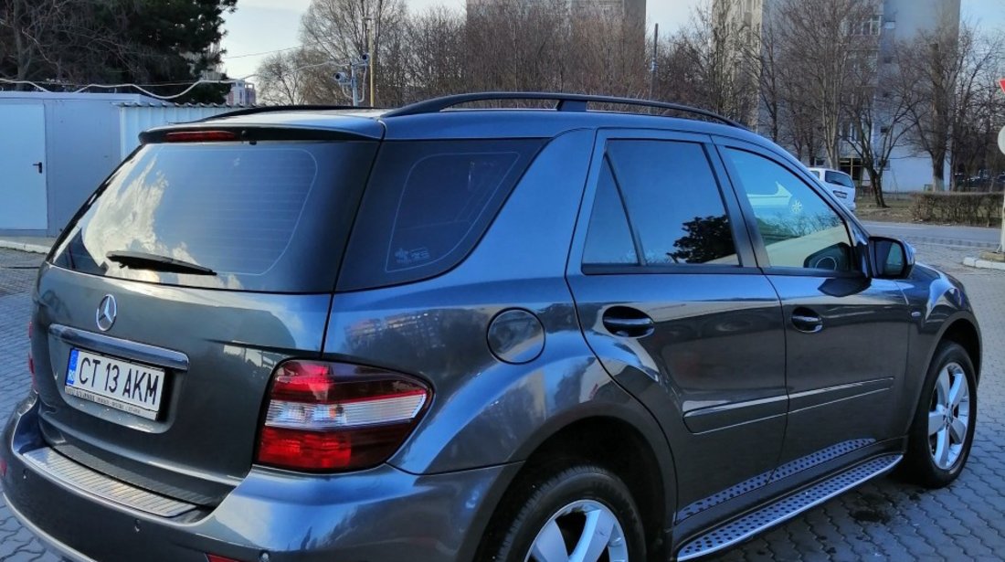 Mercedes ML 300 3000 2010