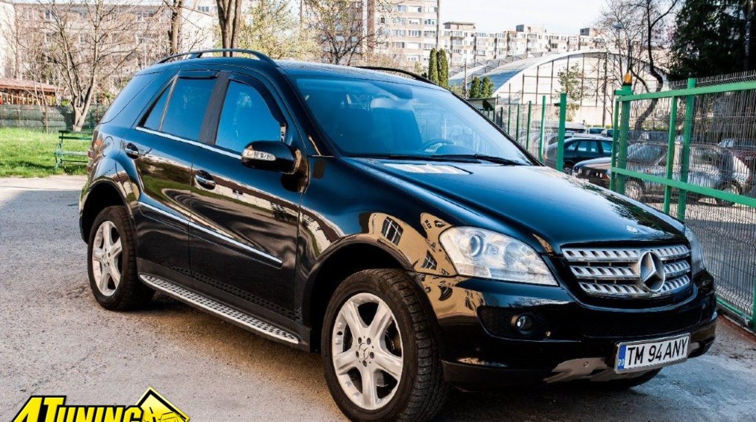 Mercedes ML 320 2987 cm Putere 190 CP 140 kW