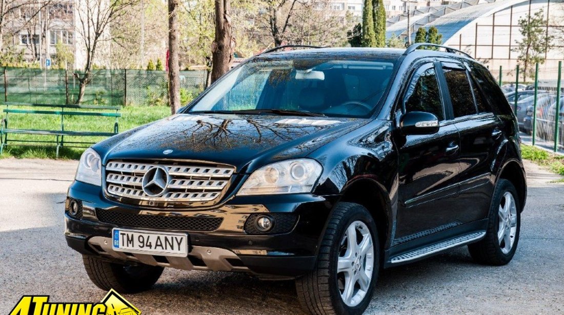 Mercedes ML 320 2987 cm Putere 190 CP 140 kW