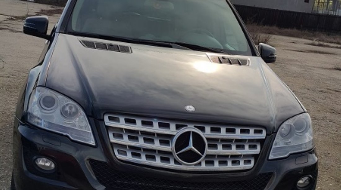 Mercedes ML 320 2987 cmc