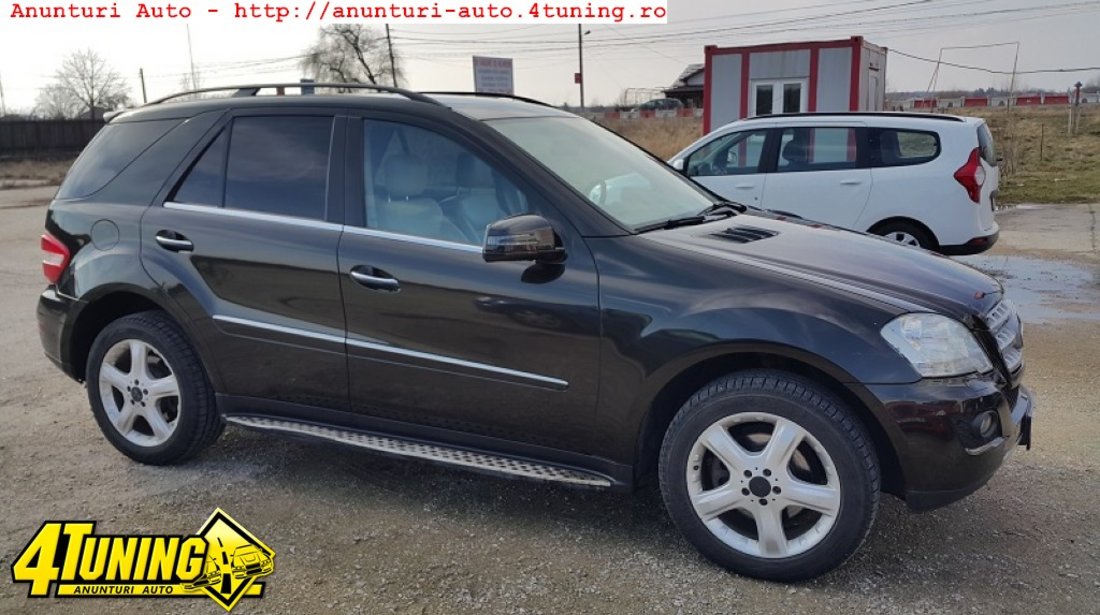 Mercedes ML 320 2987 cmc