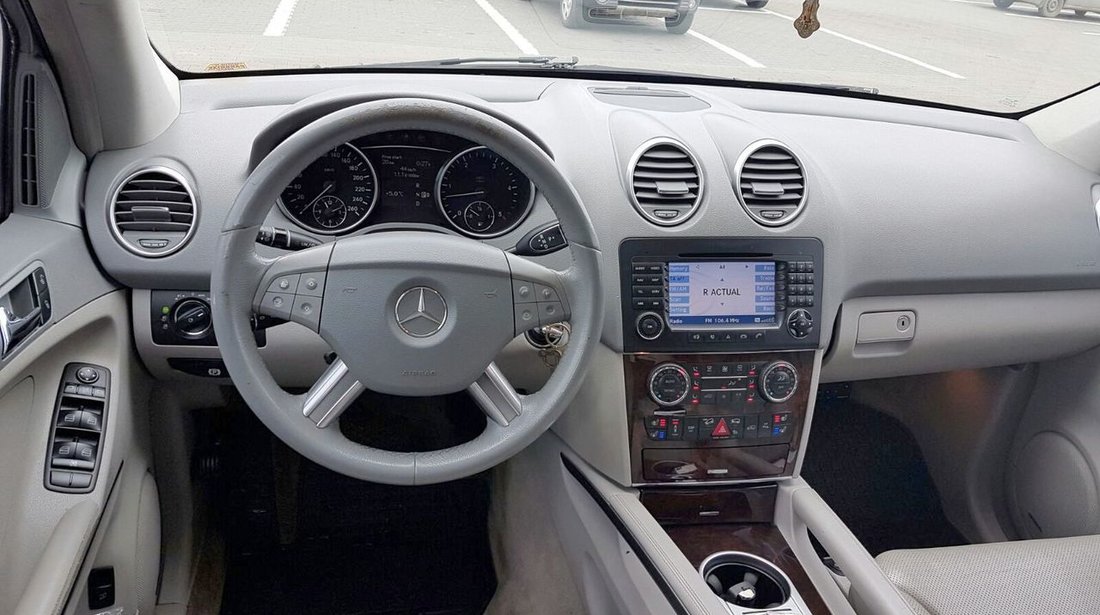 Mercedes ML 320 3.0 2008