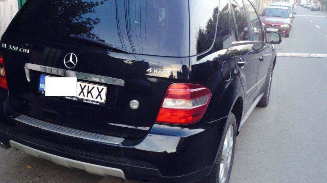 Mercedes ML 320 3.2 2007