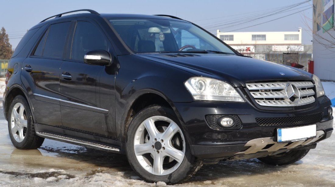 Mercedes ML 320 3.2D 2008