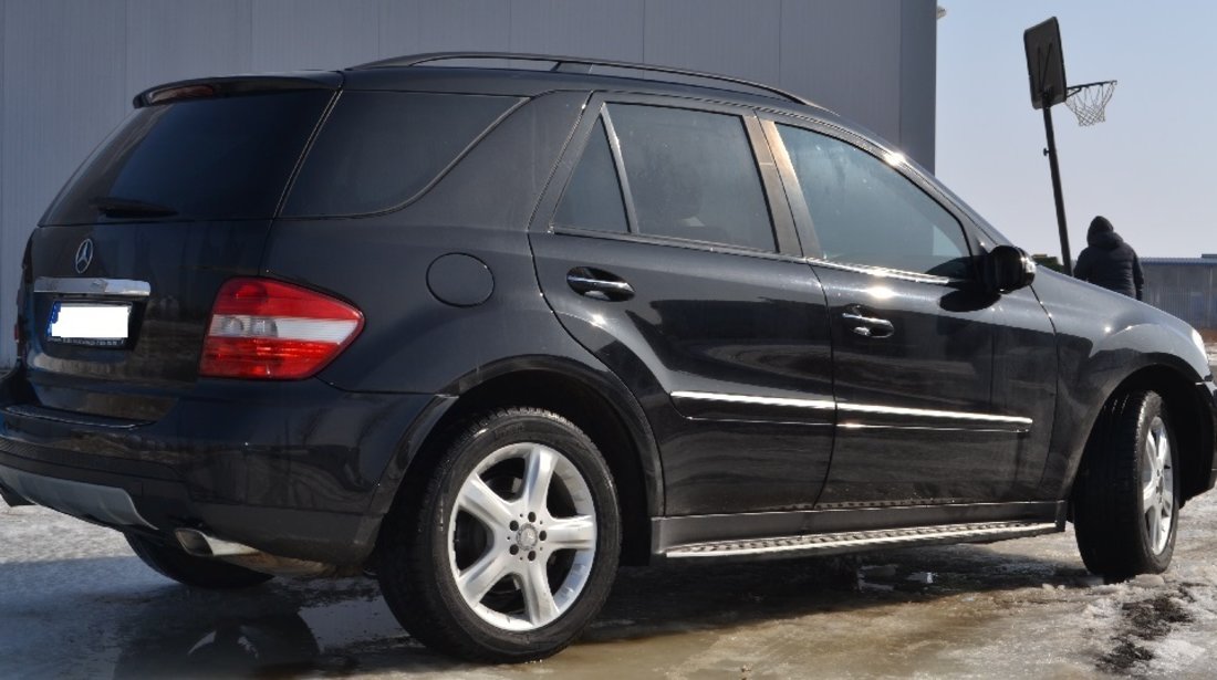 Mercedes ML 320 3.2D 2008