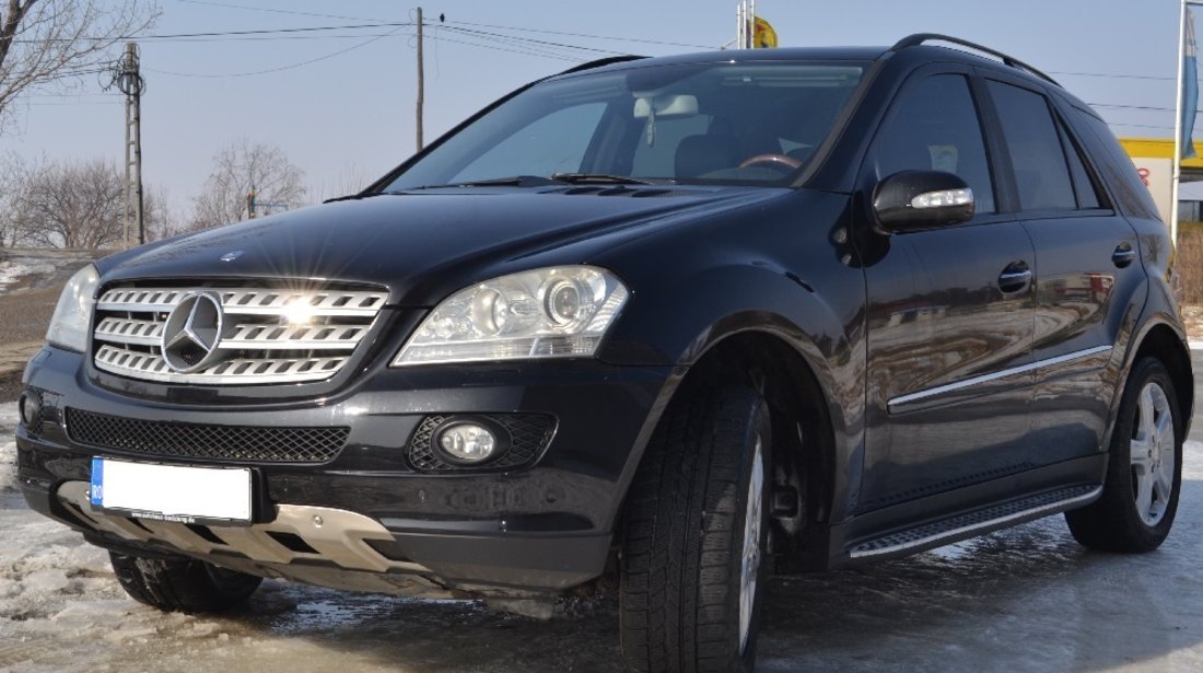 Mercedes ML 320 3.2D 2008