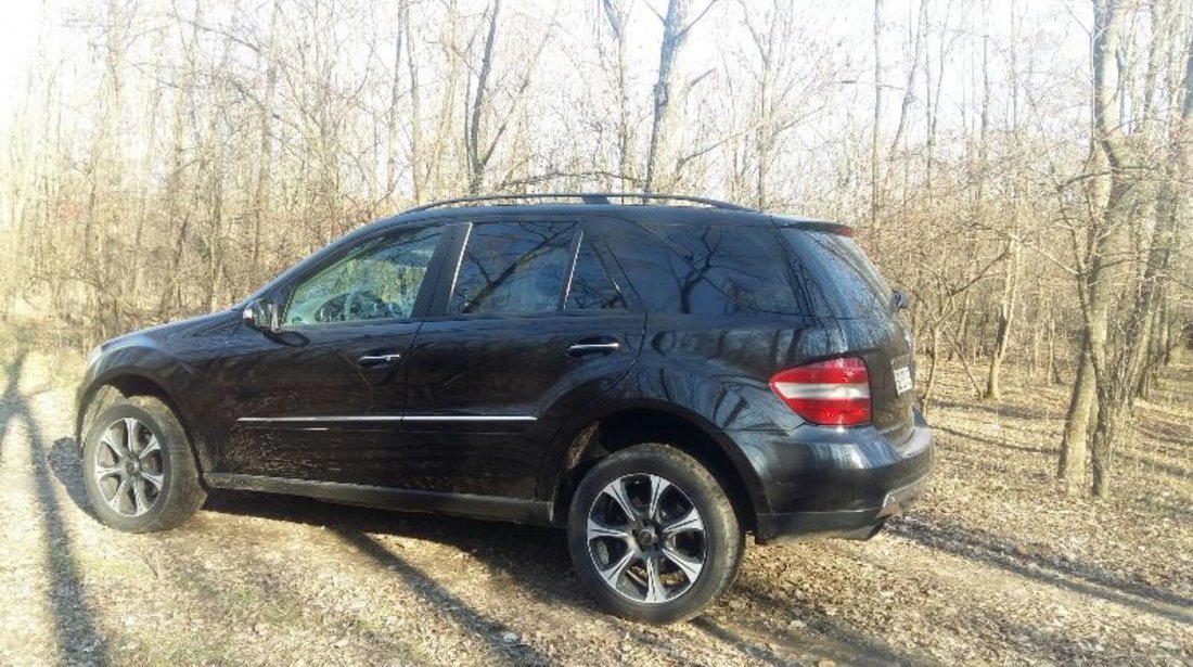 Mercedes ML 320 320 cdi 2005