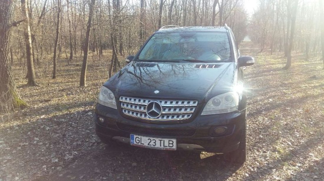 Mercedes ML 320 320 cdi 2005