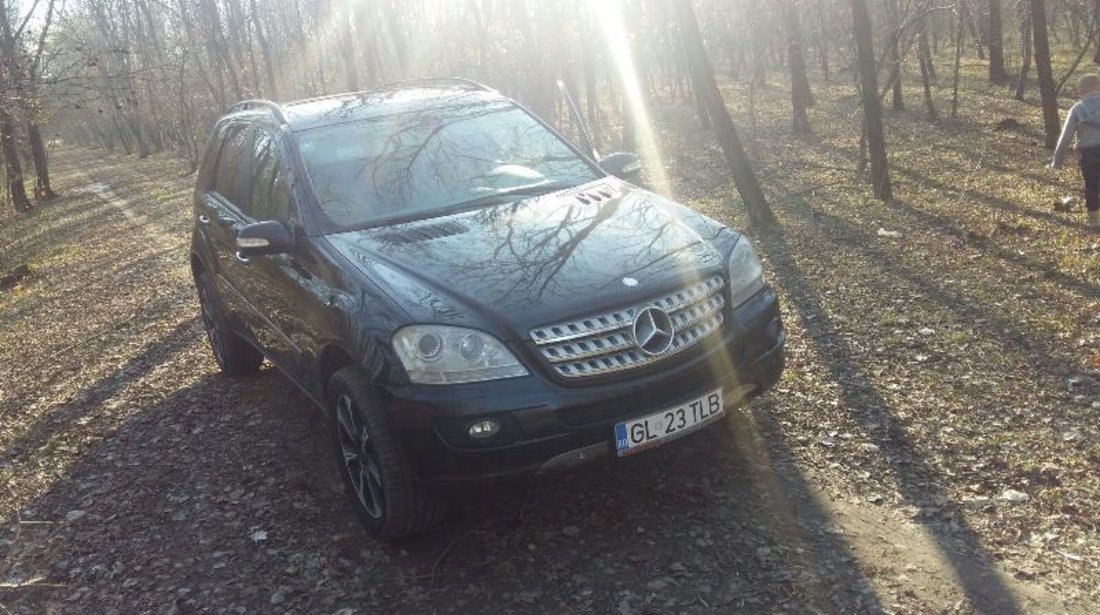 Mercedes ML 320 320 cdi 2005