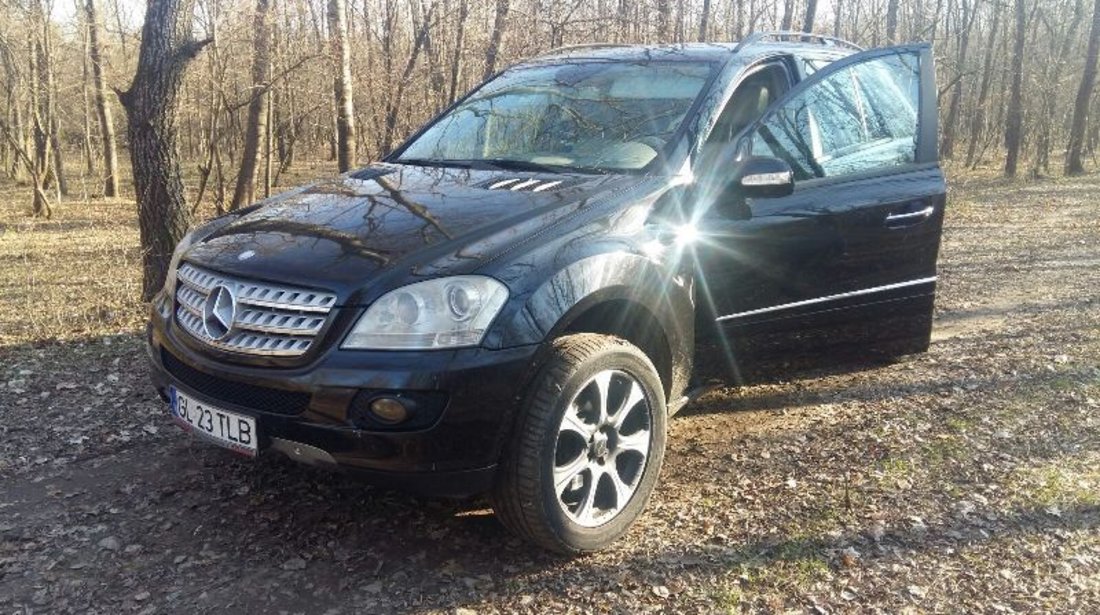 Mercedes ML 320 320 cdi 2005