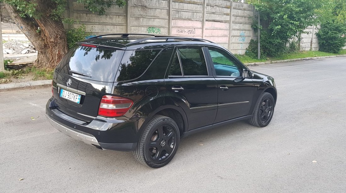 Mercedes ML 320 4Matic Airmatic 2008