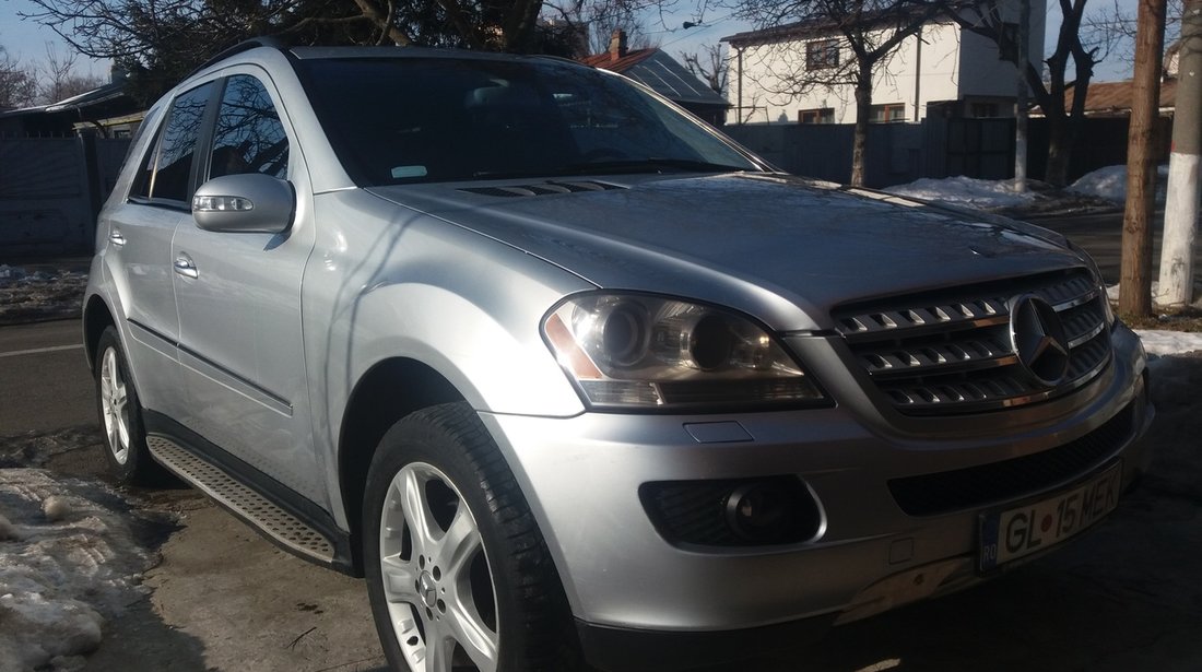 Mercedes ML 320 642.940 2008