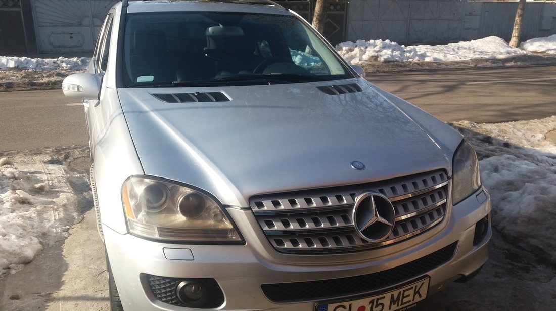 Mercedes ML 320 642.940 2008