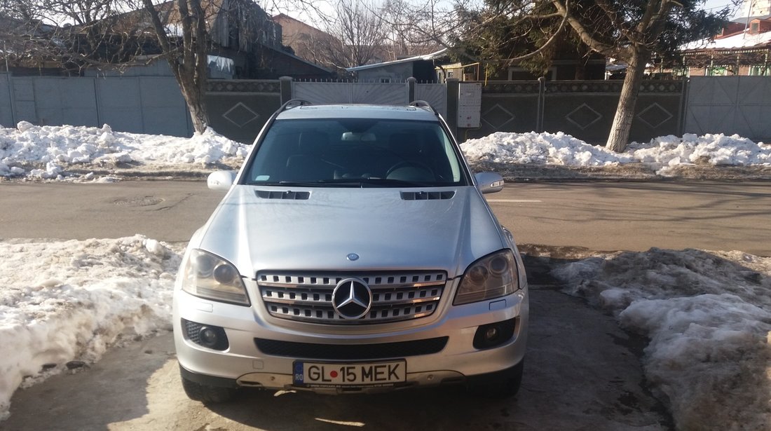 Mercedes ML 320 642.940 2008